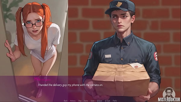 Mila ai ep 19 visual novel gameplay hd 