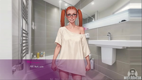 Play MP4 - MILA AI &num;19 &bull; Take those dripping wet panties off&comma; my dear