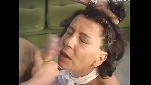 Experienced milf with_short dark hair_takes off her white lingerie and rides_a big hard cock_of a young stud_in the office