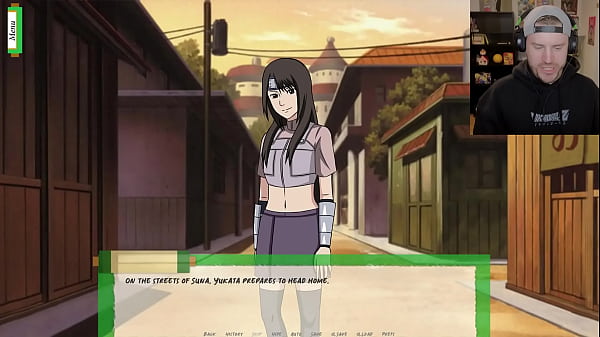 There's a Really Dark Secret In This_Naruto Game_(Jikage Rising) [Uncensored]