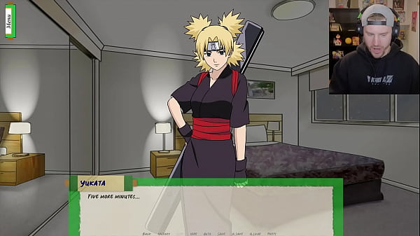 Play MP4 - There's a Really Dark Secret In This Naruto Game &vert; Jikage Rising &num;37