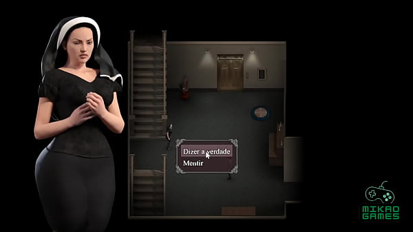 Play MP4 - Lust Epidemic ep 3 - Conquistando a Freira Novinha