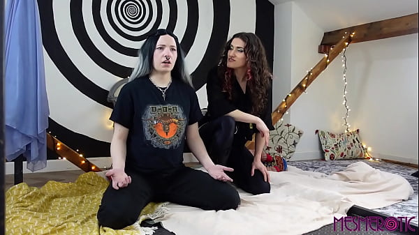 Transformed by their therapist client to concubine brainwashing scene 