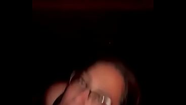 Pleased turns into teased what a bitch 