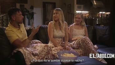 Losing Your Crush To Your Step Dad.. Gotta Suck (Spanish Subtitles)