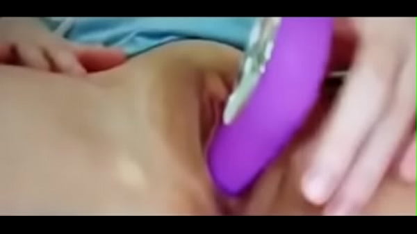 2種類のバイブでオナニー 