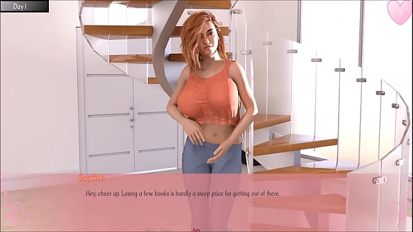 Lesbian Visual Novel Part 2 