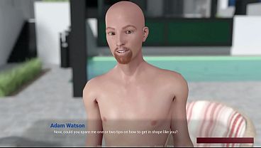 Nonton Away From Home 9 Liam And Sophia Secret Bedroom Encounter Visual Novel Gameplay thumbnail