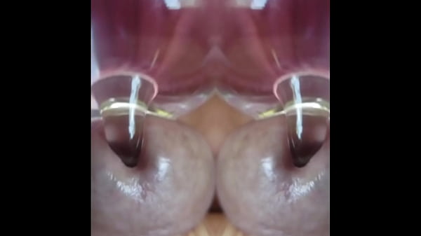 MIRRanuz 30 20240427 Glass Apple Stem_Fucks Urethra Hole in the tip of_my Cock