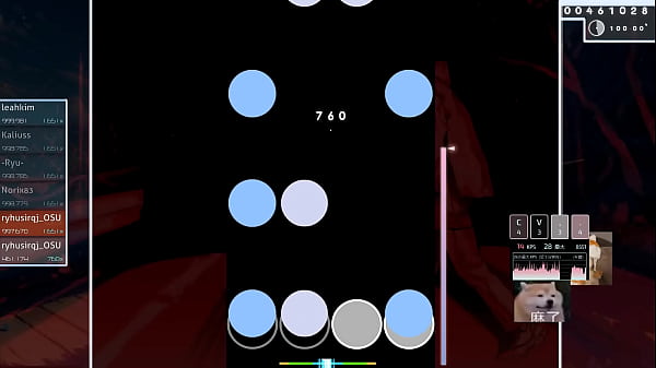 [osu!mania] Edamame thumbnail