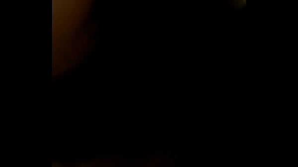 Curly girl sucking in hidden camera