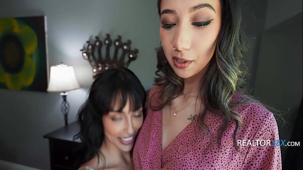 Heightened desire for a new house & the tall hot realtor