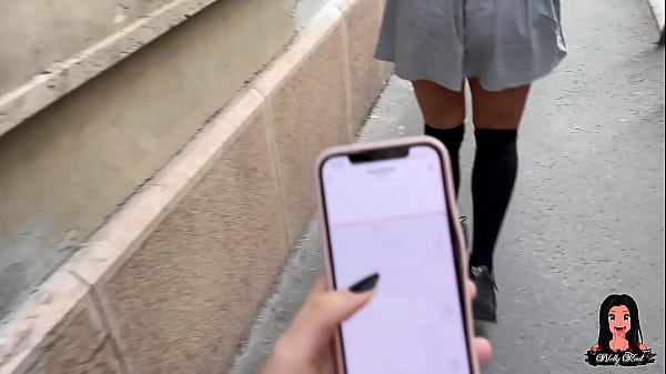 Lovense Out In Public thumbnail