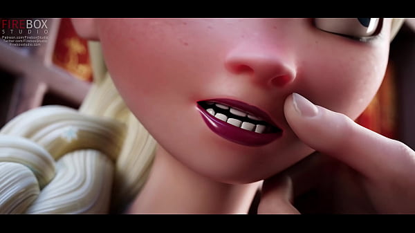 Elsa gets rammed by her sister's boyfriend frozen 