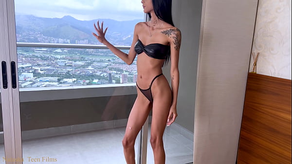 Elina sansd bbc anal fucking her_tight little ass