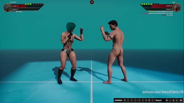 Gigi Vs Marilith [nf3d Kinky Combat Virtual Reality] thumbnail