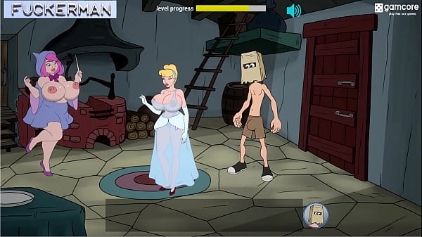 Play MP4 - Complete Gameplay - Fuckerman&comma; Cum on Ella