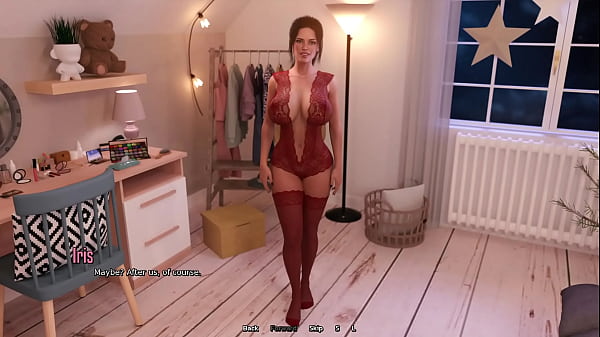 Nonton Life In Santa County - Part 12 - My Best Friend's Hot Stepmom thumbnail