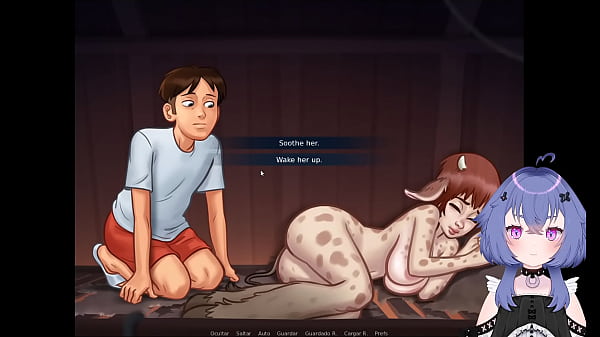 todas las_escenas_sexuales_de Diane summertime saga español