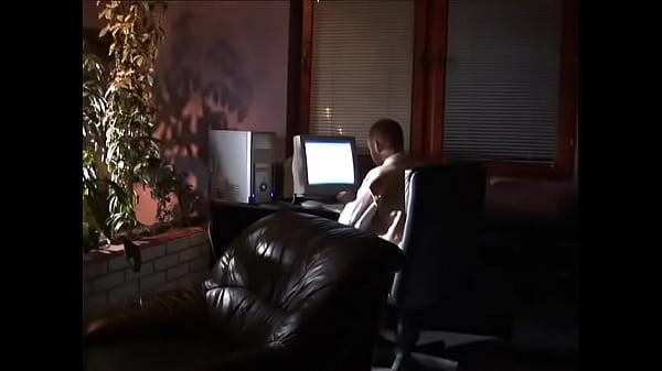 Nonton Horny Guy Sucks Pretty Slut's Tits Before Hard Doggy Style Asshole Fucking thumbnail