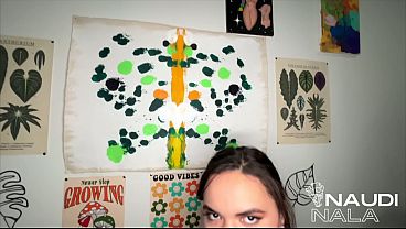 Nonton Sloppy Wet Deepthroat From A College Slut thumbnail