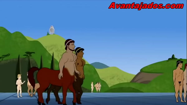 Play MP4 - Hercules e Deuses Gay do Egito no Cartoon