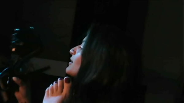 Every toe is a world for you to explore with your tongue 