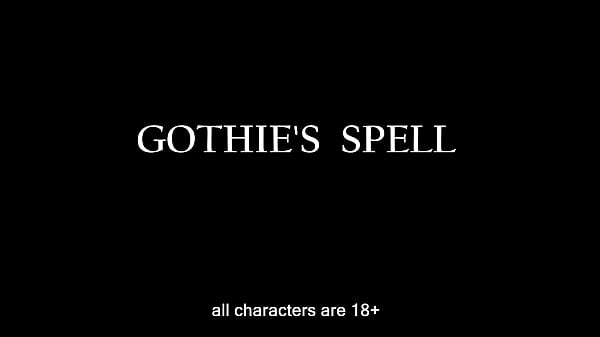 Gothies Spell_Kostos art
