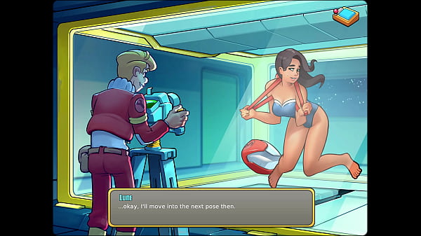 Let s Play SpaceRescue_Code Pink Test HOLO pictures of_Lune