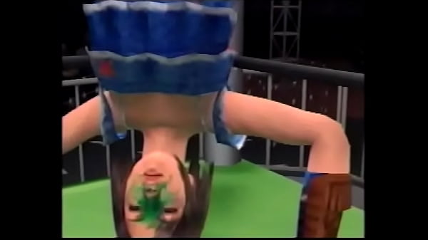 オールスタープロレスリング3 日向葵リョナ