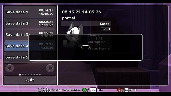 Escape from paradise 