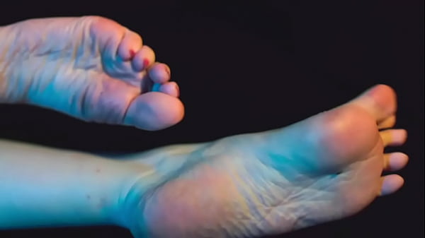Nonton Foot Fetish & Anal Play thumbnail