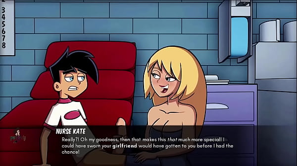 Play MP4 - Danny Phantom Amity Park Redux Part 4 Nurse Handjob