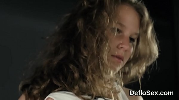 Astonishing teen pleasures tight vagina until_she is coming