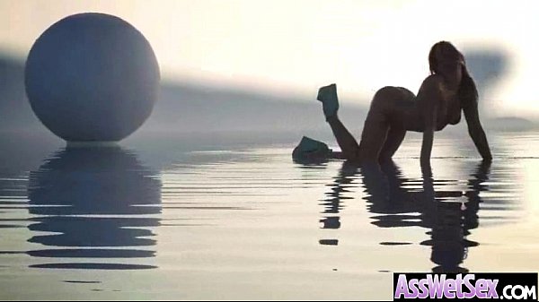 miamalkovaOiled Girl WithBig Butt FuckedAnaly video 23