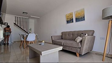 Nonton New Year's! My Step Cousin Leaves My Face Covered In Semen. thumbnail