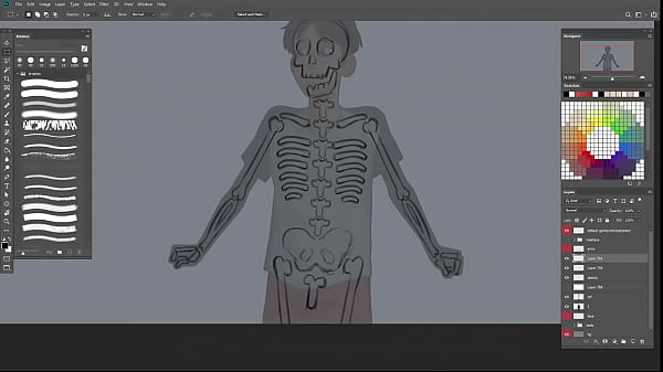 Picarto DarkCookie Summertime_Saga 720p 2022 10 21