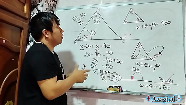 40 sexual mathematics en your ass 