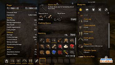 Ep1 wicked island gameplay