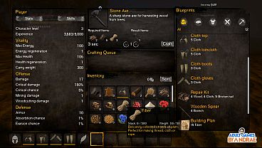 Play MP4 - EP1&colon; Wicked Island &lpar;Gameplay&rpar;