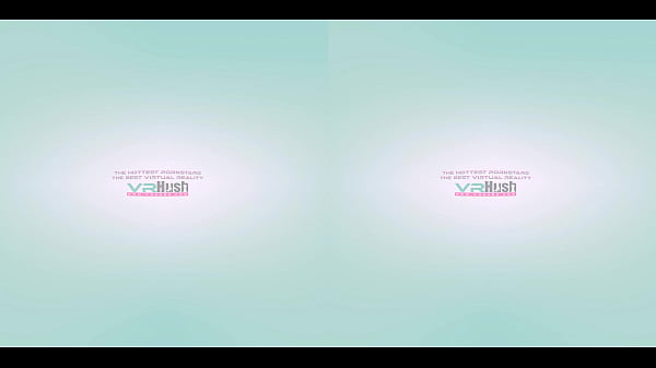 Hot blonde neighbor lets you fuck and creampie her tight asshole in virtual reality 