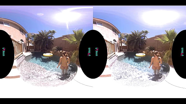 Play MP4 - VRHUSH Febby Twigs begs you to creampie her ass