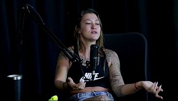 Assista Os Melhores Momentos Do Papo Safado E Cheio De Putaria A Flor De Damiana No Porn Cast Brazil - Parte 5 (watch On: Sheer/red) thumbnail