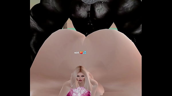 Sexo con bimbo en imvu 