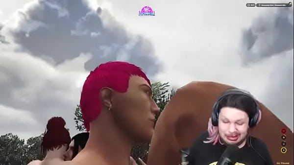 Novinhas dando a buceta no GTA 5 V RP (FIVEM) 