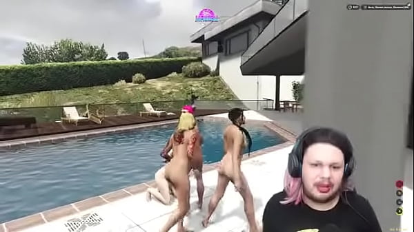 Novinhas dando a buceta no gta 5 v rp fivem 