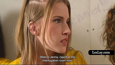 Nonton Teen Sent To A Con On Camp To Turn Lesbians Straight Finds Love And Lust thumbnail
