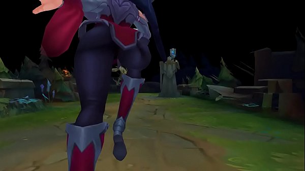 Irelia's huge ass 
