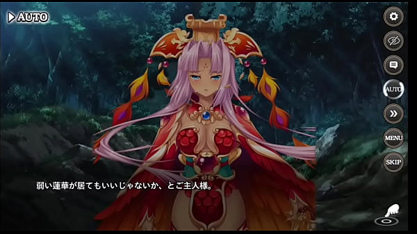 恋姫夢想天下統一伝 孫権_覚醒