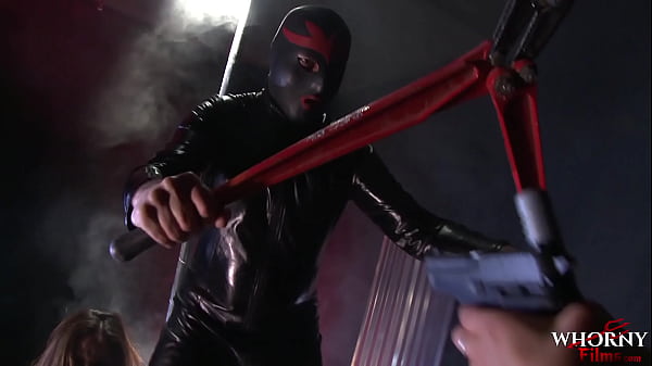 WHORNYFILMSPolice_Officer_HardcoreThreesome With_Masked Guy